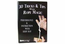 30 Tricks & Tips With Rope Magic',