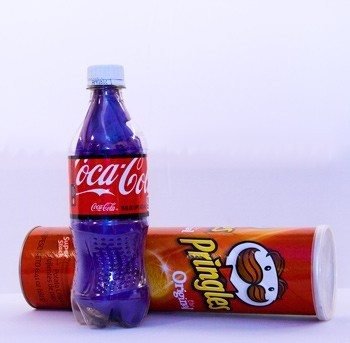 Silk Cola - Chips