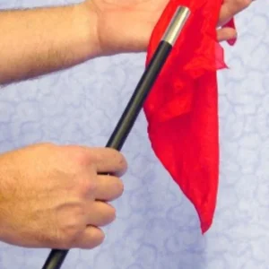 Silk Vanishing Wand