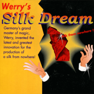 Silk Dream by Werry