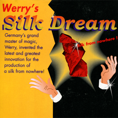 Silk Dream by Werry