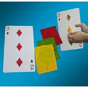 3D Vanishing Silks