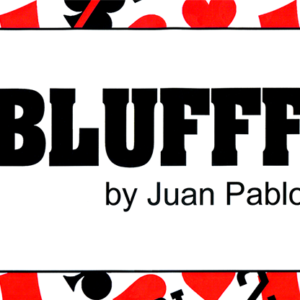 BLUFFF (Rubik’s Cube) by Juan Pablo Magic