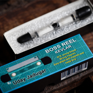 BOSS REEL (KEVLAR) met Online Instructies door Uday Jadugar