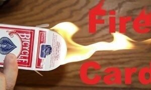 Poker – Fire Cards – Bicycle Poker