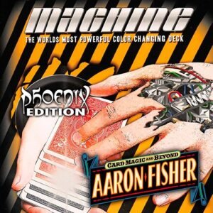 Machine – by Aaron Fisher