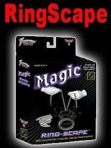 Passing Ring met dvd