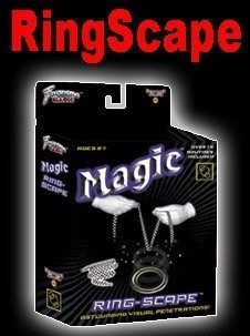 Passing Ring met dvd