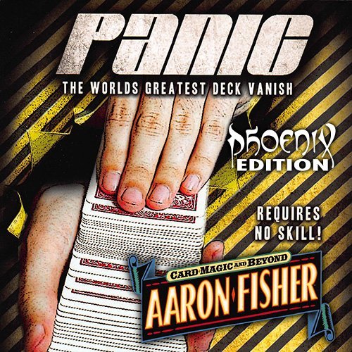 Panic – Aaron Fisher