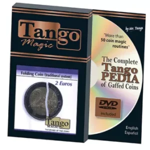 Tango Folding coin