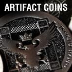 Artifact coins r2