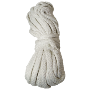 BTC Stage Rope 15 meter (Extra White No Core) (BTC4)