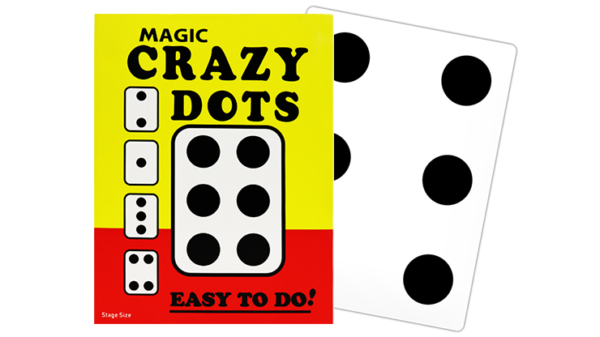 Magic Crazy Dots