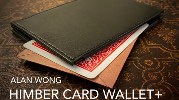 Himber card wallet Plus Alan Wong