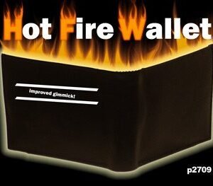 Hot Fire Wallet