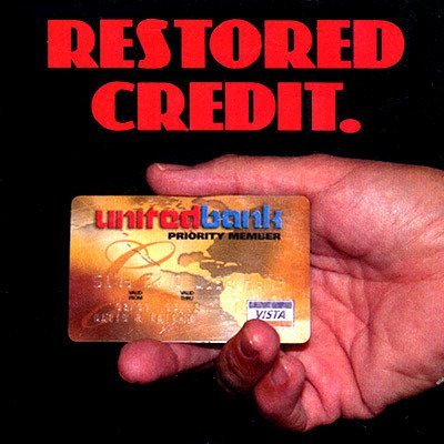 David Regal’s Restored credit