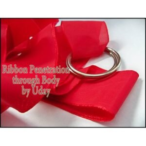 Ribbon Penetration through Body
