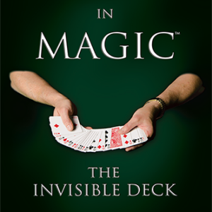 Essentials in Magic – Invisible Deck by Daryl (video download)