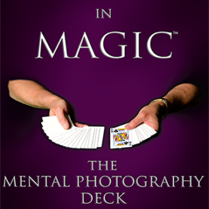 Essentials in Magic – Mental Photo by Daryl (video download)