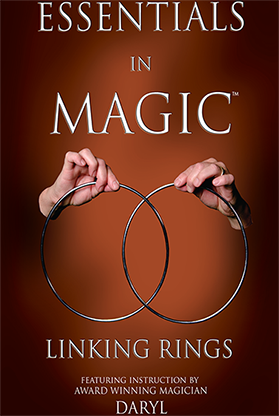 Essentials in Magic – Linking Rings by Daryl (video download)
