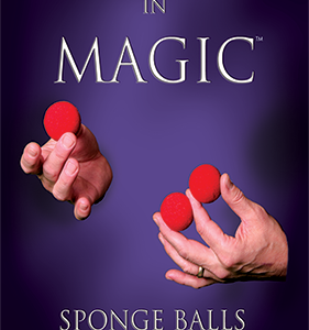 Essentials in Magic – Sponge Balls by Daryl (video download)