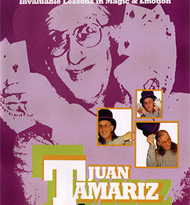 Lessons in Magic Volume 2 by Juan Tamariz (video download)