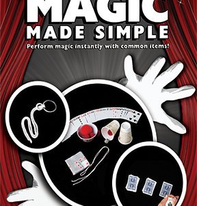 Magic Made Simple Act 1 by Daryl (video download)