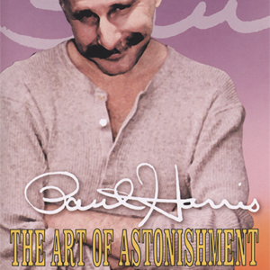 Art Of Astonishment by Paul Harris (video download)