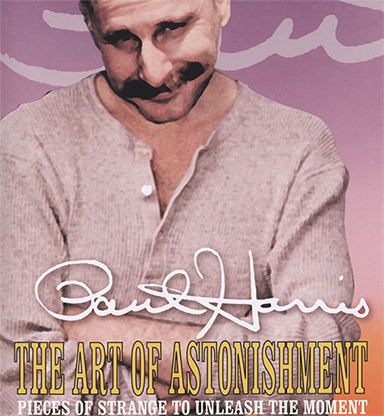 Art Of Astonishment by Paul Harris (video download)