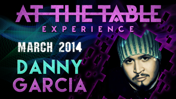 At The Table lezing – Danny Garcia (maart 2014) (video download)