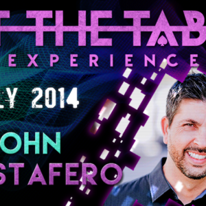 At The Table lezing – John Guastaferro (juli 2014) (video download)