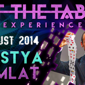 At The Table lezing – Kostya Kimlat (augustus 2014) (video download)