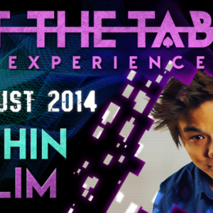 At The Table lezing – Shin Lim (augustus 2014) (video download)