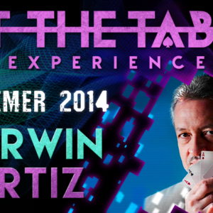 At The Table lezing – Darwin Ortiz (september 2014) (video download)