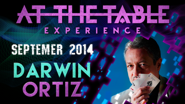 At The Table lezing – Darwin Ortiz (september 2014) (video download)