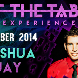 At The Table lezing – Joshua Jay (oktober 2014) (video download)