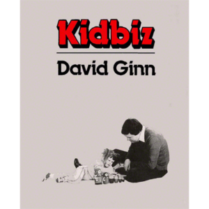 Kid Biz by David Ginn (e-book)