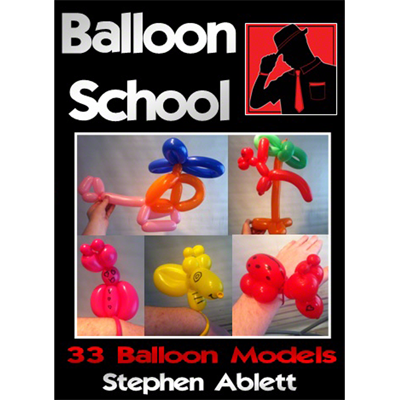 Balloon School by Stephen Ablett (video download)