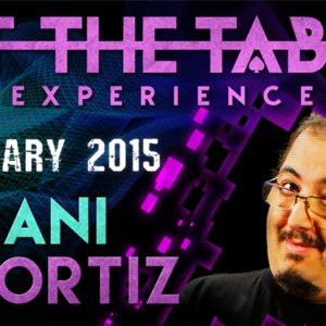 At The Table lezing – Dani DaOrtiz (januari 2015) (video download)