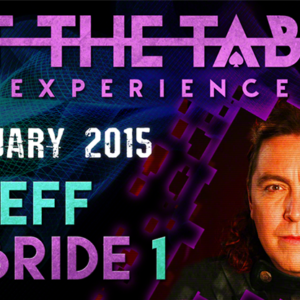 At The Table lezing – Jeff McBride (februari 2015) (video download)