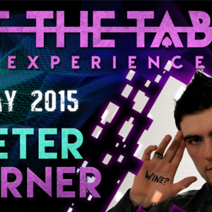 At The Table lezing – Peter Turner (mei 2015) (video download)