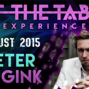 At The Table lezing – Peter Eggink (augustus 2015) (video download)