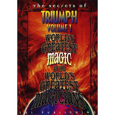 Triumph Vol. 1 – World's Greatest Magic (video download)