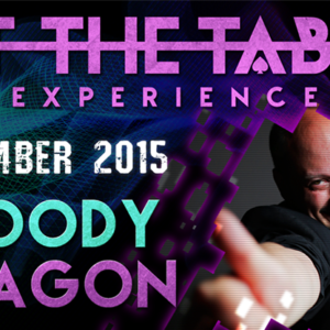 At The Table lezing – Woody Aragon (december 2015) (video download)