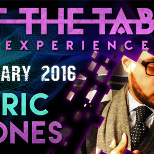 At The Table lezing – Eric Jones (januari 2016) (video download)