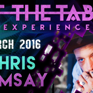 At The Table lezing – Chris Ramsay (maart 2016) (video download)