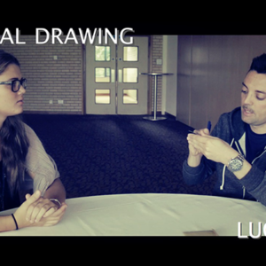 Emotional Drawing by Luca Volpe (video download)