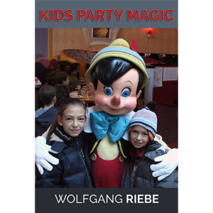 Kid's Party Magic by Wolfgang Riebe (e-book)