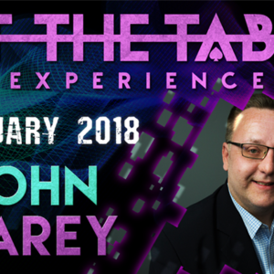At The Table lezing – John Carey (februari 2018) (video download)