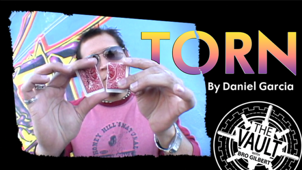 The Vault - Torn by Daniel Garcia (video download)
